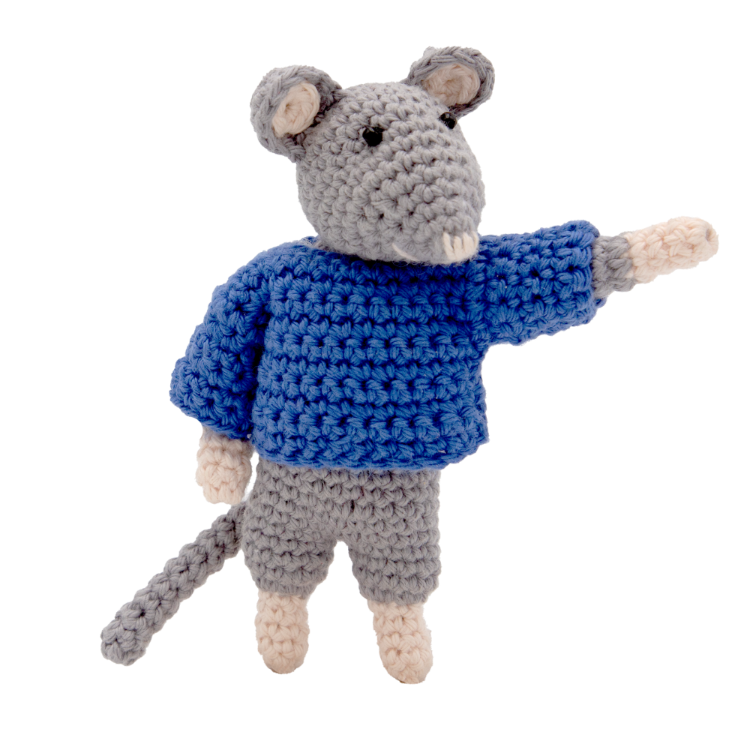 Sam & Julia - Crochet Kit - Sam