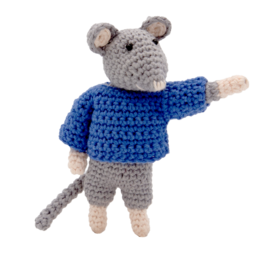 Sam & Julia - Crochet Kit - Sam