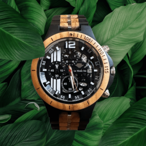 Bekijk Templer Knight, Zebrawood