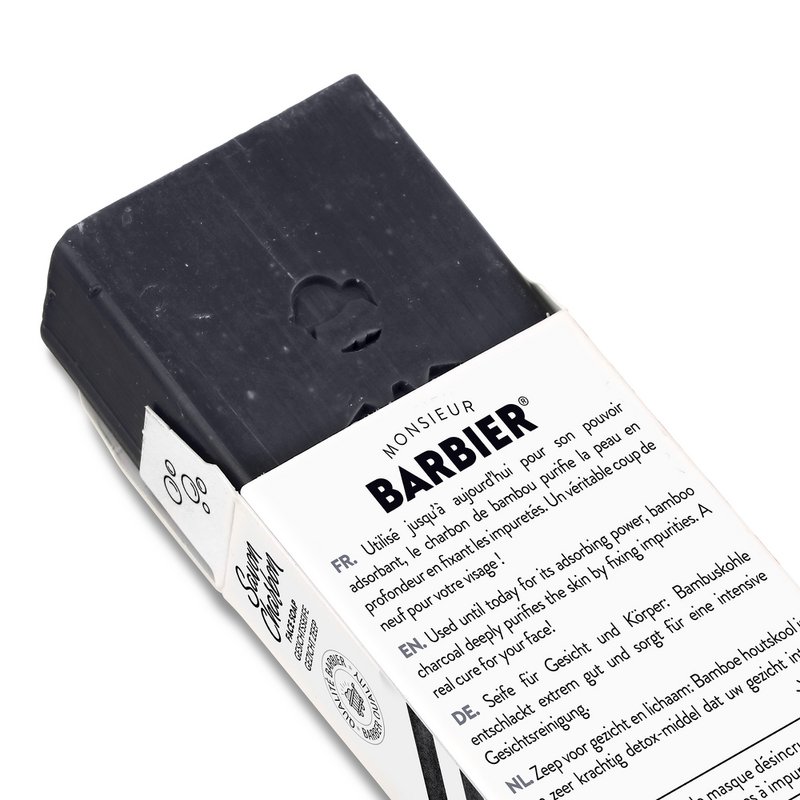 COAL OF BEAUTY - Naturlig ansigts- og kropssæbe