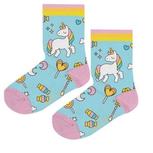 Toddler Socks Unicorn Magic