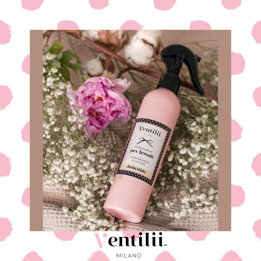 Home perfume Antartide 250ml - Ventilii Milano