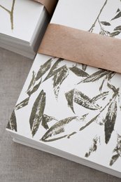 Willow | En dag i skoven | Naturinspirerede lykønskningskort