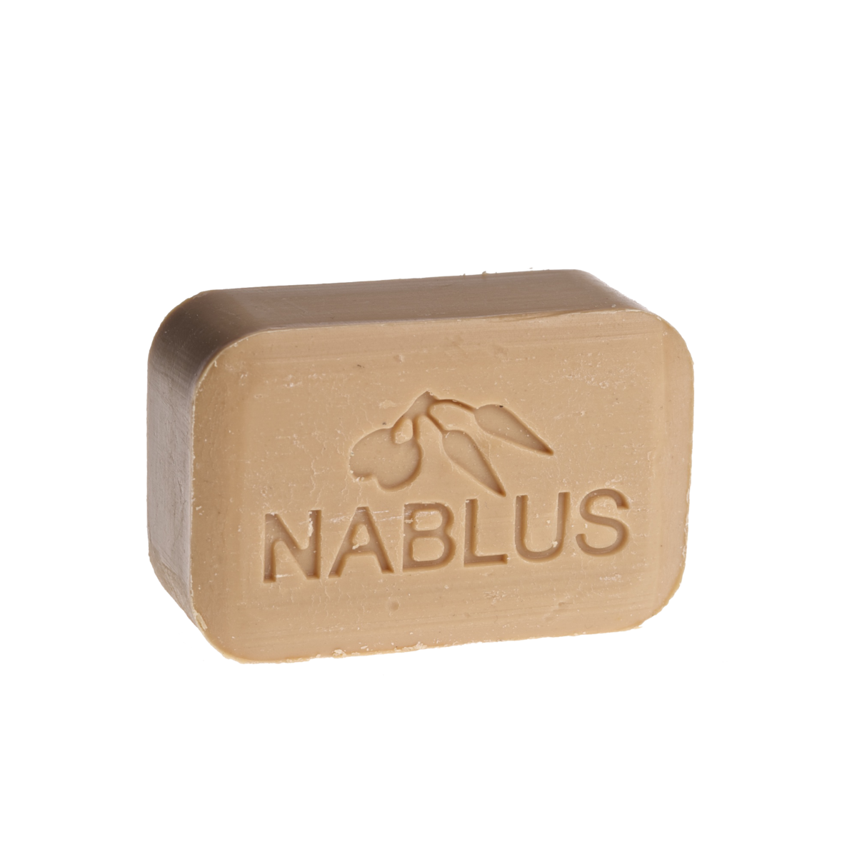 Nablus Zeep olijfoliezeep granaatappel, 100g