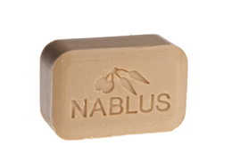 Nablus Soap Savon à l'huile d'olive biologique Grenade, 100 g