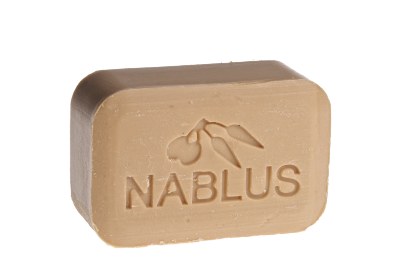 Nablus Soap Savon à l'huile d'olive biologique Grenade, 100 g
