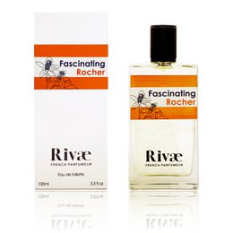 Faszinierender Rocher - Eau de Toilette mit Zitrus- und Orangenblüten
