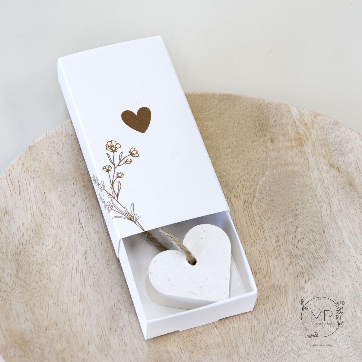 Little giftbox Heart