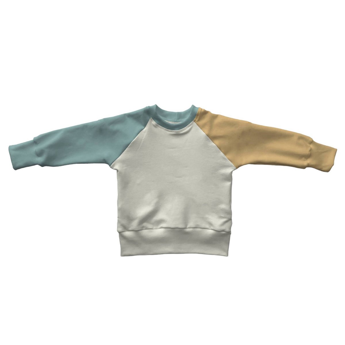 JF | jersey color block brisa marina