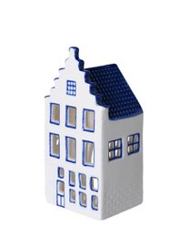 Teelichthalter House - Stufengiebel