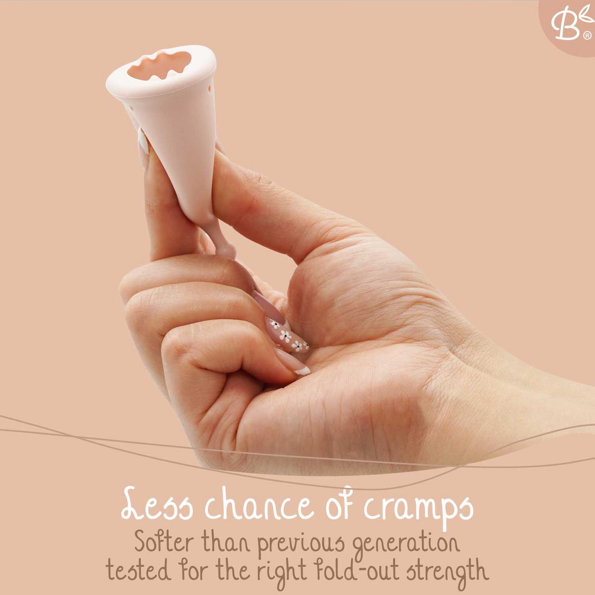 Bamboozy Menstrual Cup