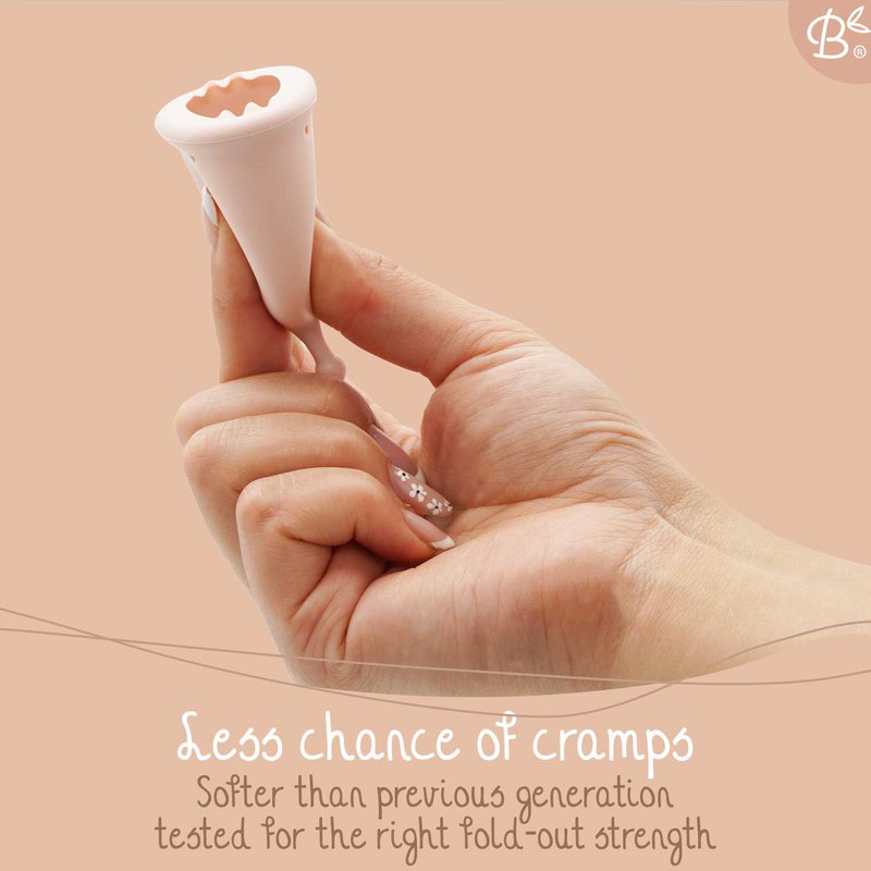 Bamboozy Menstrual Cup