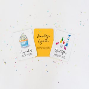 Gift cards Wildcards