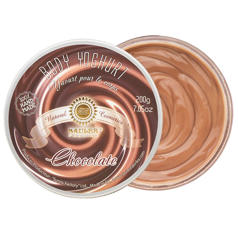 YOGURT CORPO 200g - 16 Variazioni