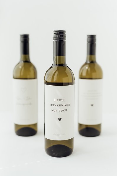 Vinetikettesæt (2 stk) - forskellige motiver