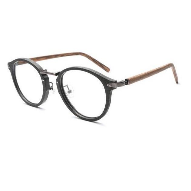 Umweltfreundliche Blaulichtfilterbrille Braun