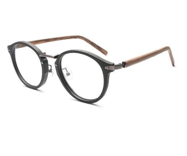 Verres Filtre Lumière Bleue Écologique Marron