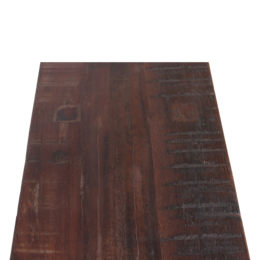 Factory wooden bench - 85x20x50 cm