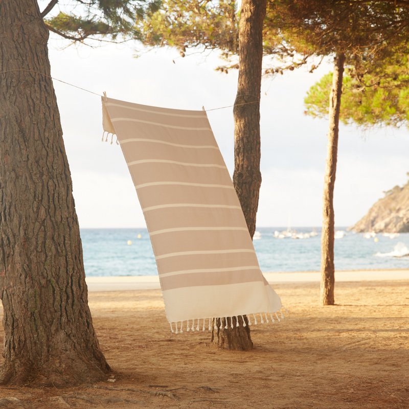 Fouta Ipanema - Strand og Hammam håndklæde