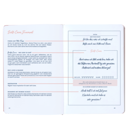 NY MOR Self Care Journal for nybagte mødre