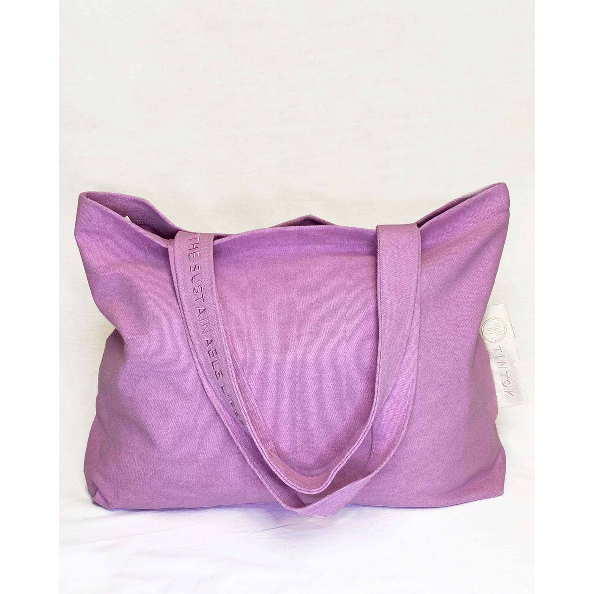 Bolsa de lona Rima - Purple