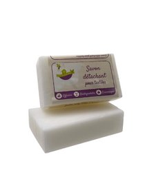 Stain remover soap 100g