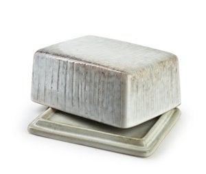 BASIC NATURE Boterkarn 13x9xh7cm