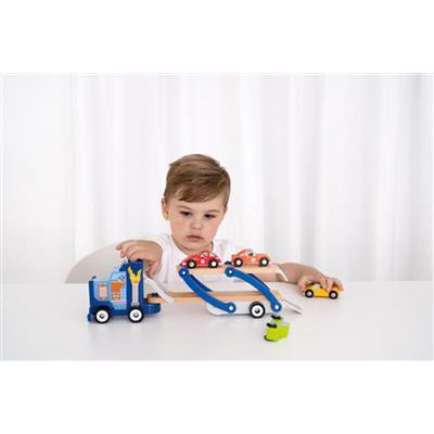Truck Contiloop