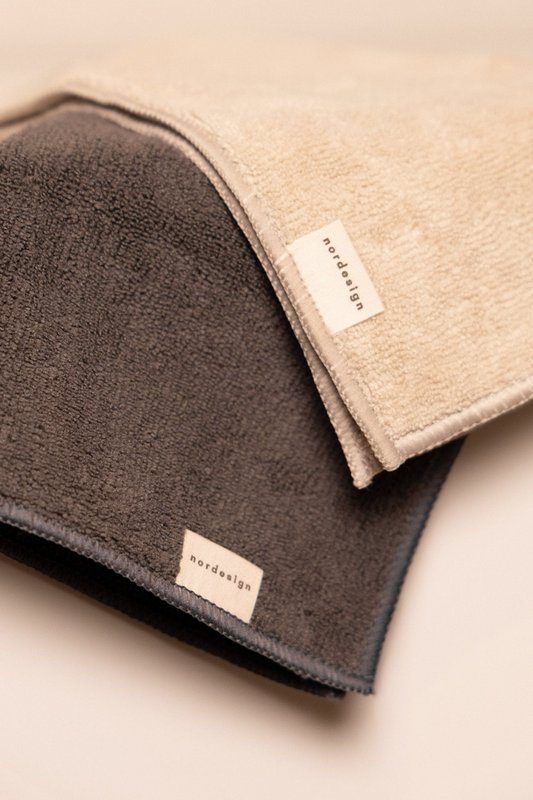 Microfiber cloth (in a set)