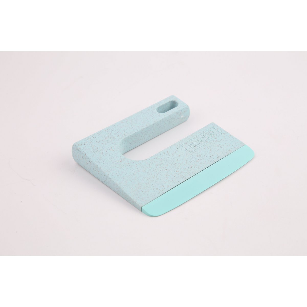KLYV Kindersicheres Messer Aqua.