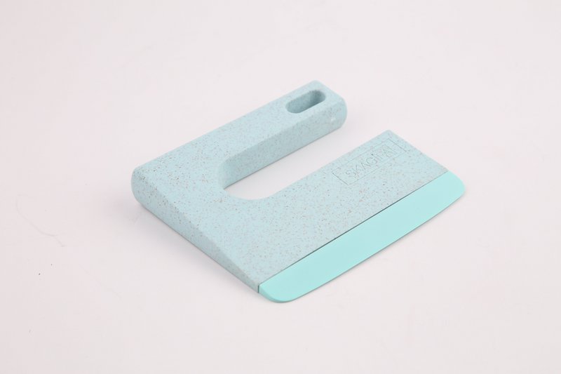 KLYV Cuchillo seguro para niños Aqua.