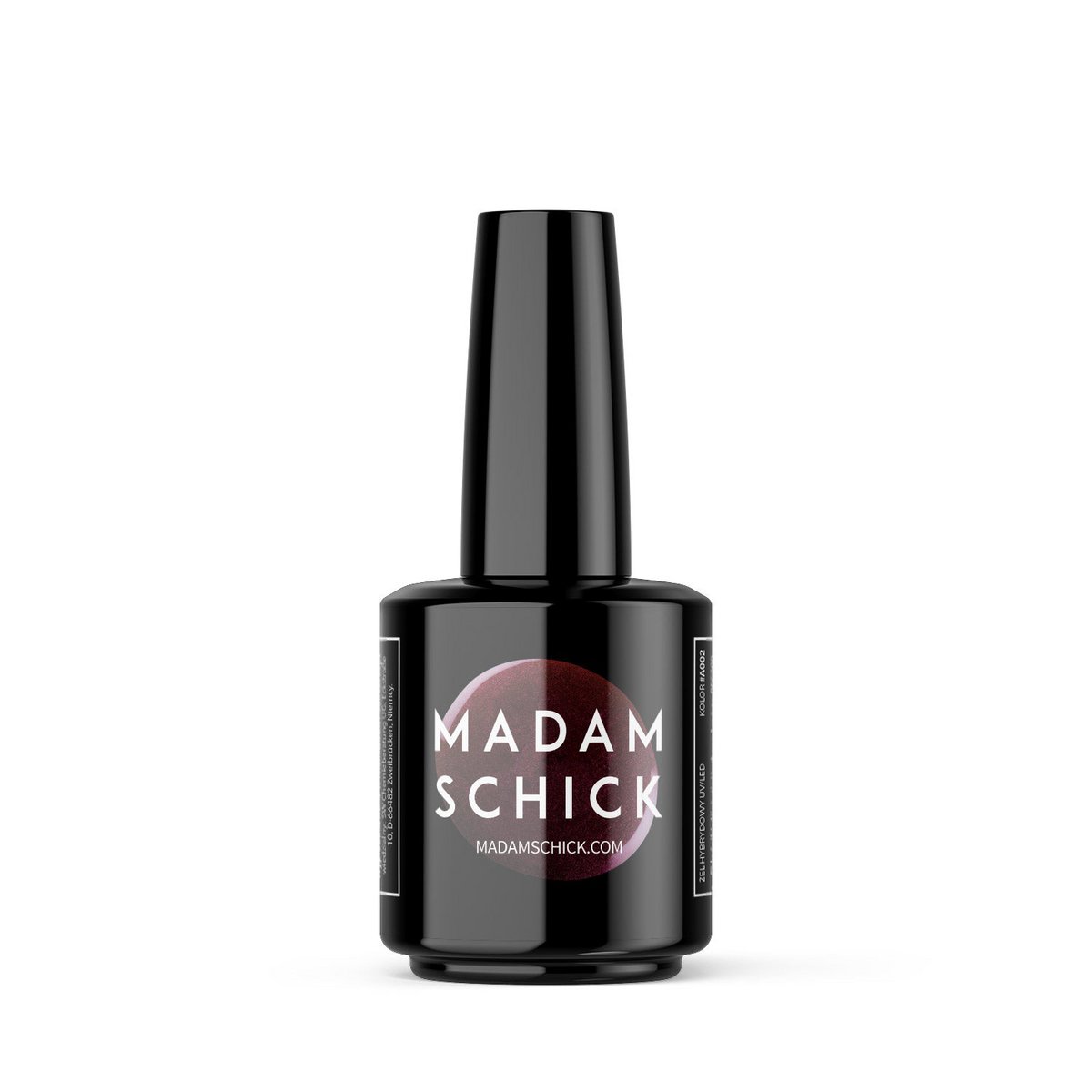 Madam Schick hybride lak 15 ml. Kleur% 23A002