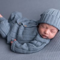 Jeans hat