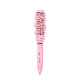 Sister Young l ELIX Cera Heat – keramische thermische stylingborstel met staartpluk