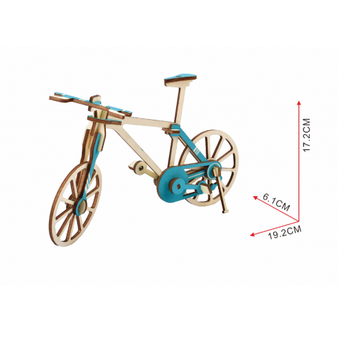Kit de colores de bicicleta de montaña