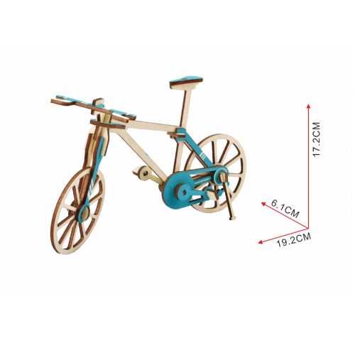 Kit de colores de bicicleta de montaña