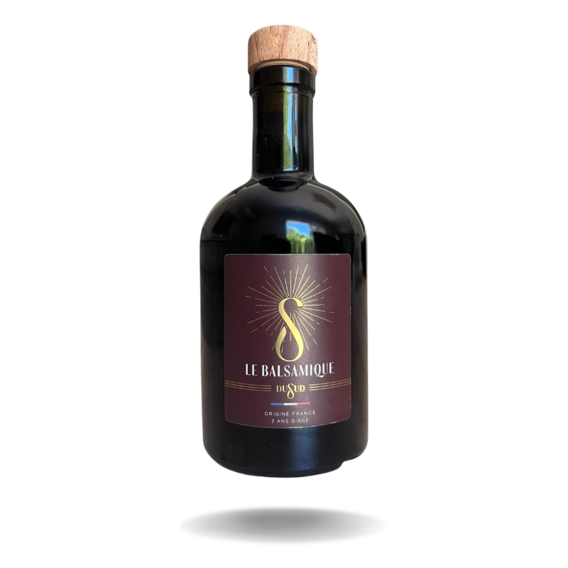 Balsamico med høj densitet