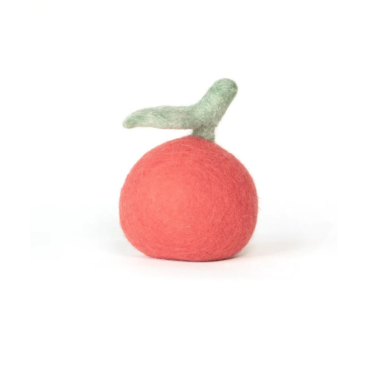 Compañero. Juguetes para perros de Wollfilz "Apfel"