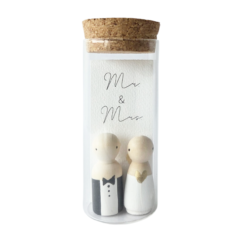 Mr & Mrs