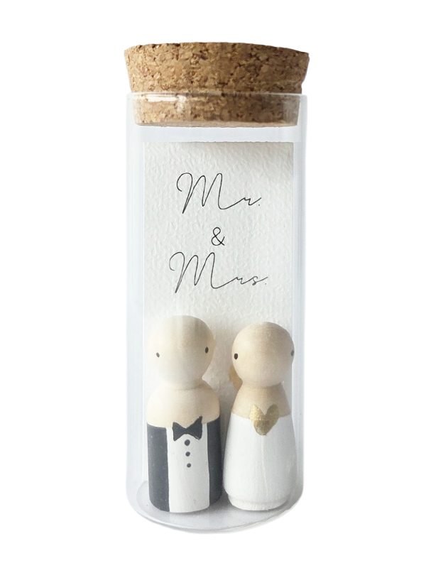 Mr & Mrs