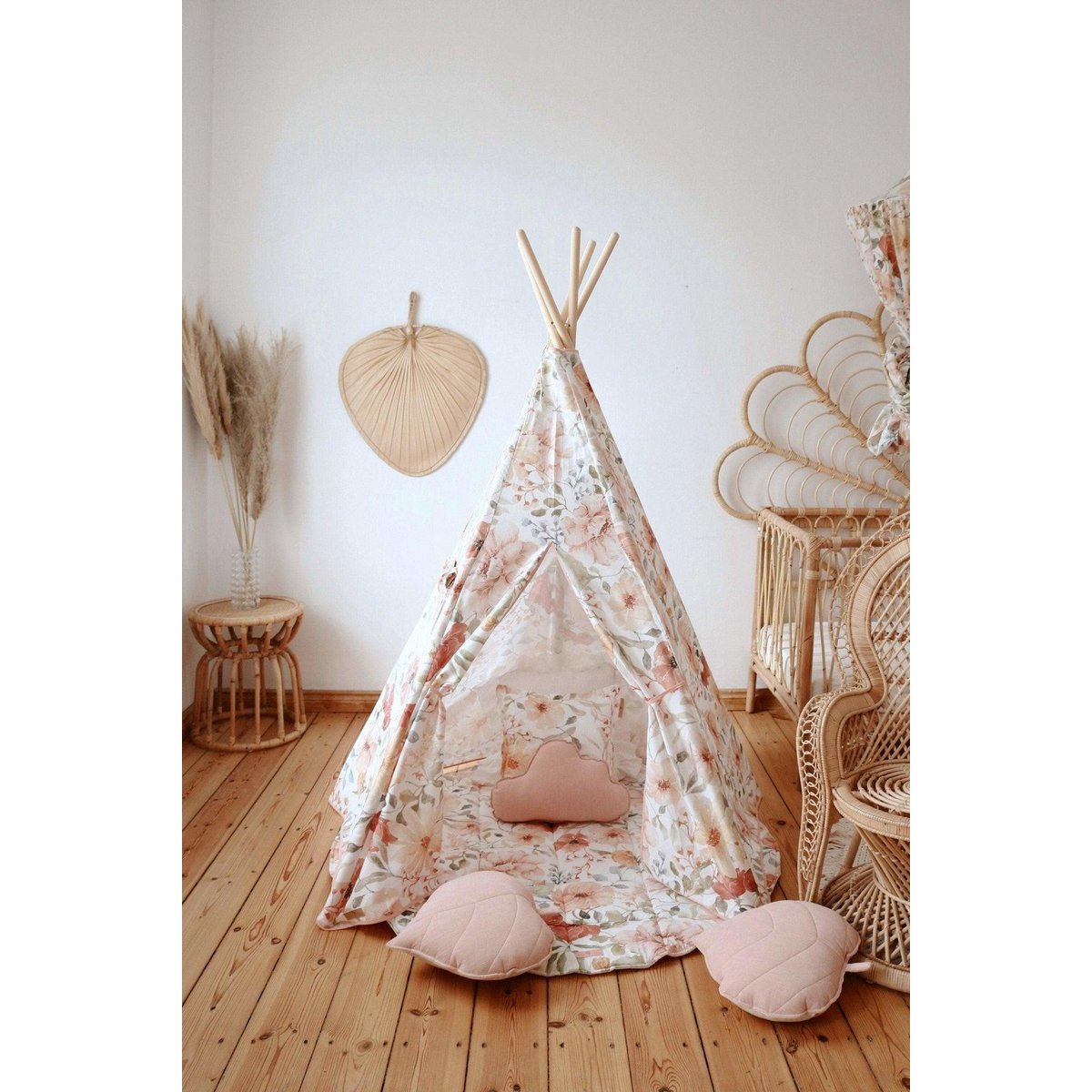 Tienda tipi “Flower Power”