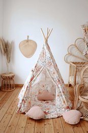Tienda tipi “Flower Power”