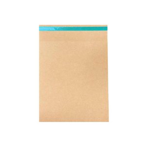 Versandtaschen – Kraft – 20×22+5 cm – 500 Stück