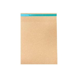 Versandtaschen – Kraft – 20×22+5 cm – 500 Stück