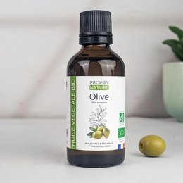 BIOLOGISCHE OLIJFOLIE - 50ML