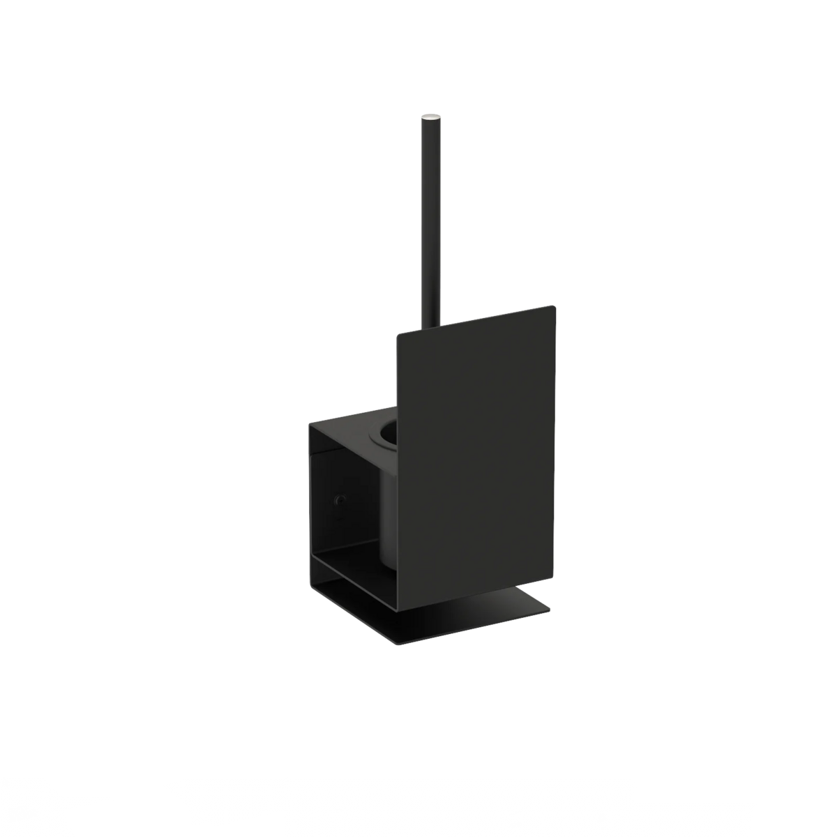 M (14cm) Negro