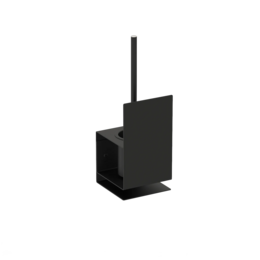 M (14cm) Negro