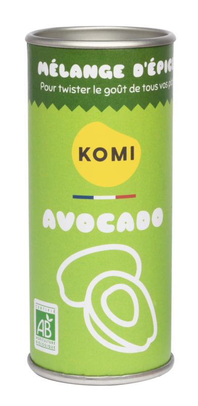Avocado spice mix