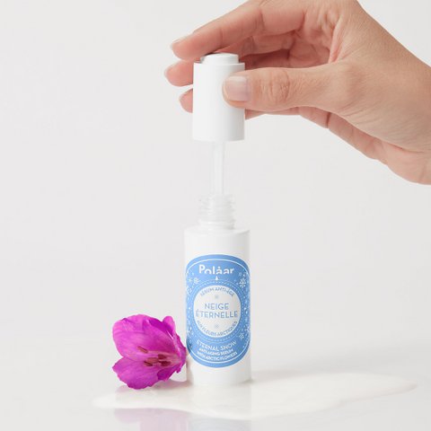 Neige Eternelle Anti-Aging-Serum – NEU
