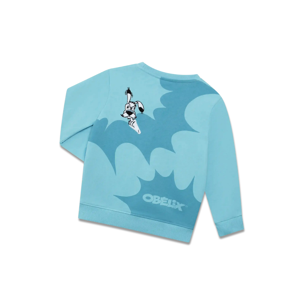 koaa – Obelix Allez – Sweatshirt blue